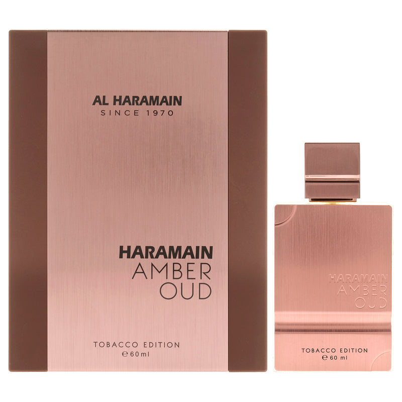 Al Haramain Amber Oud Tobacco Edition Unisex Eau De Parfum