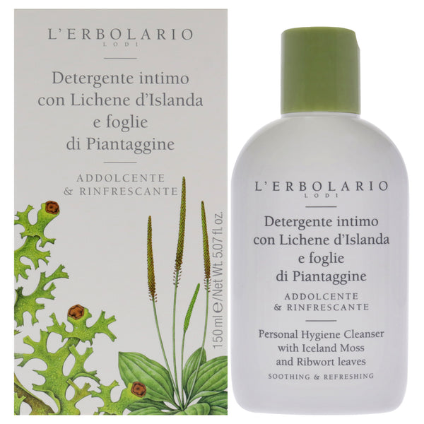 Lerbolario Personal Hygiene Cleanser