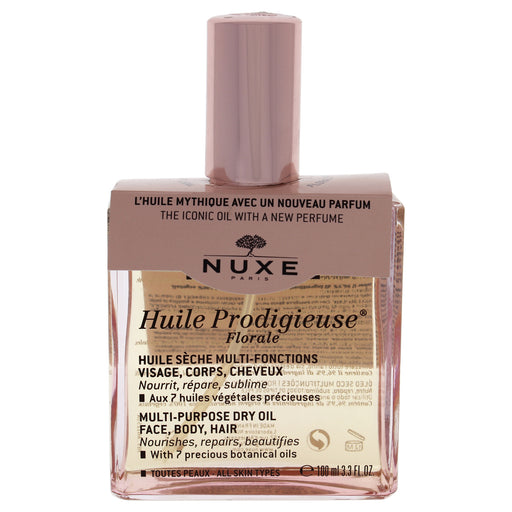 Nuxe Huile Prodigieuse Multi-Purpose Dry Oil Florale
