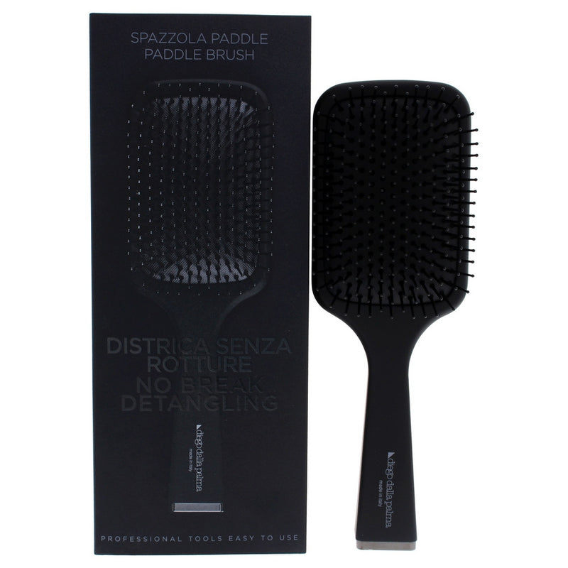 Padel Brush No Breack Detangling by Diego Dalla Palma for Unisex - 1 Pc Hair Brush