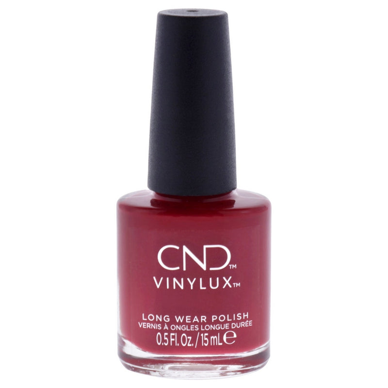 Vinylux Weekly Polish - 158 Wildfire by CND for Women - 0.5 oz Nail Polish