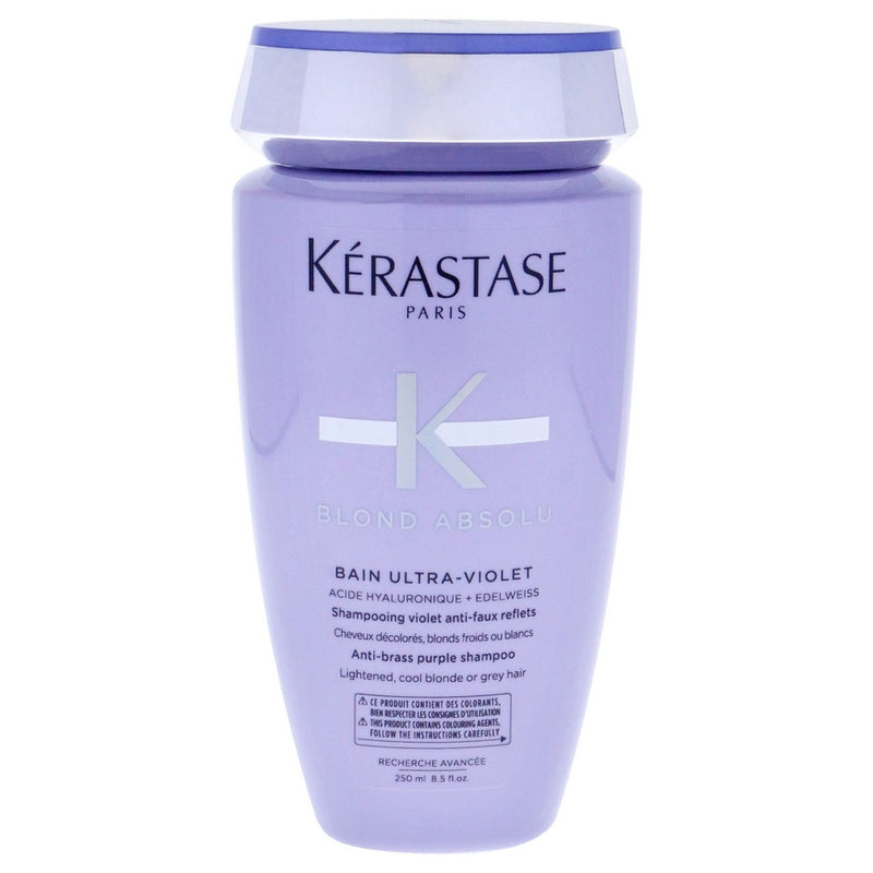 Blond Absolu Bain Ultra-Violet by Kerastase for Unisex - 8.5 oz Shampoo