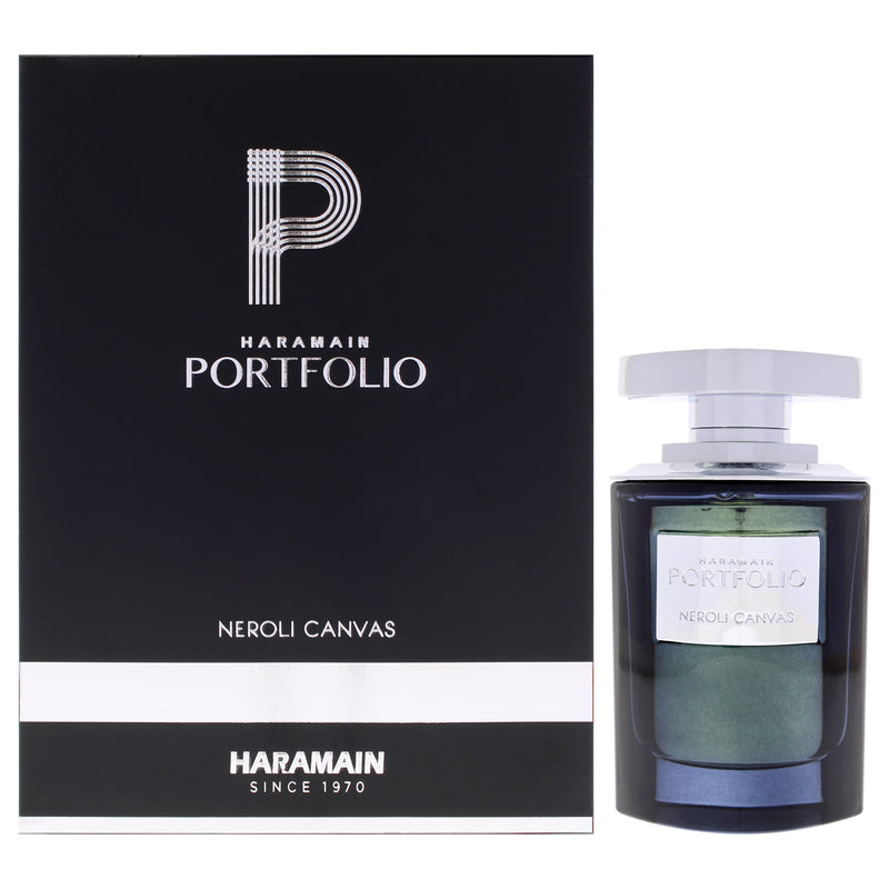 Al Haramain Portfolio Neroli Canvas Unisex Eau De Parfum