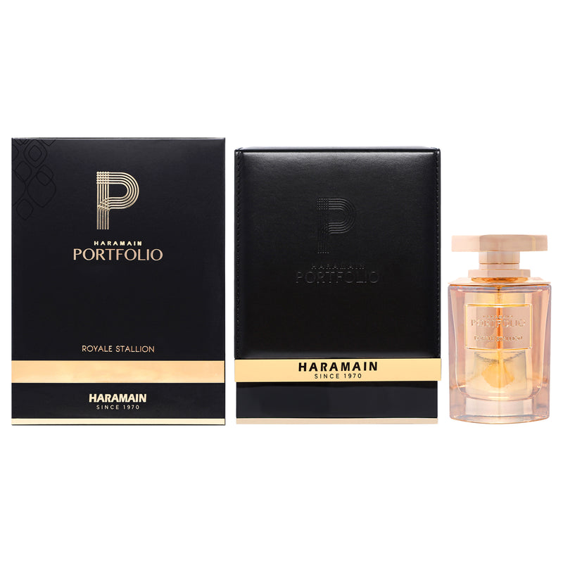Al Haramain Portfolio Royale Stallion Men's Eau De Parfum