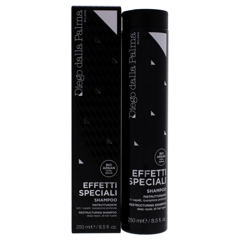Restructuring Shampoo by Diego Dalla Palma for Unisex - 8.5 oz Shampoo
