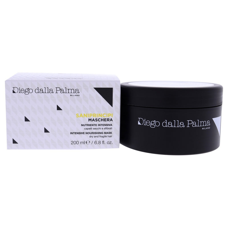Saniprincipi Intensive Nourishing Mask by Diego Dalla Palma for Unisex - 6.8 oz Mask