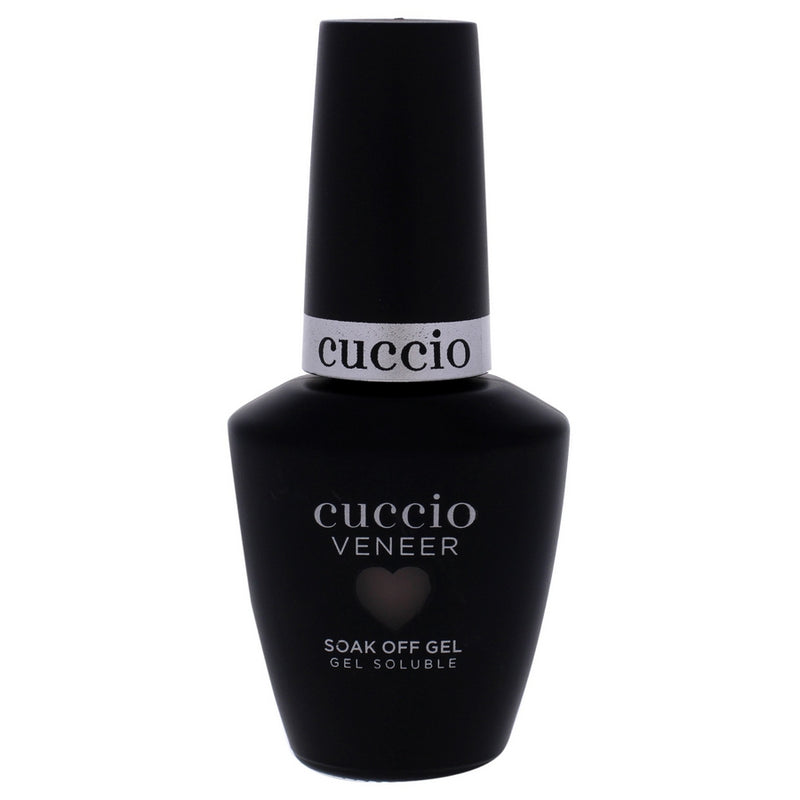 Veneer Soak Off Gel - True North by Cuccio Colour for Women - 0.44 oz Nail Polish