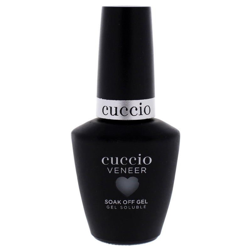 Veneer Soak Off Gel - Follow Your Butterflies by Cuccio Colour for Women - 0.44 oz Nail Polish