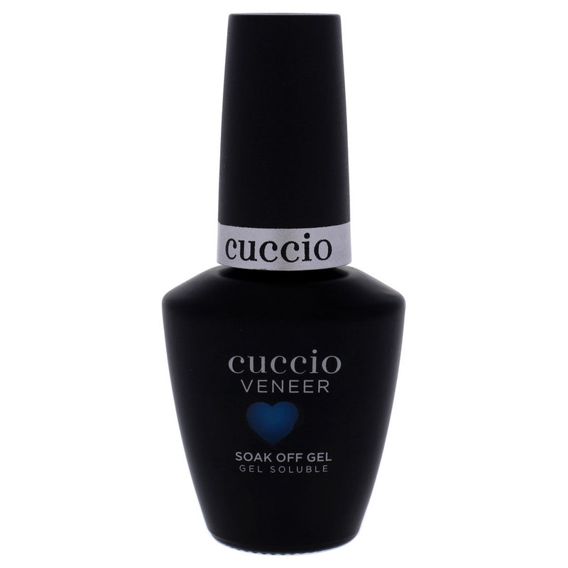 Veneer Soak Off Gel - Live Your Dream by Cuccio Colour for Women - 0.44 oz Nail Polish