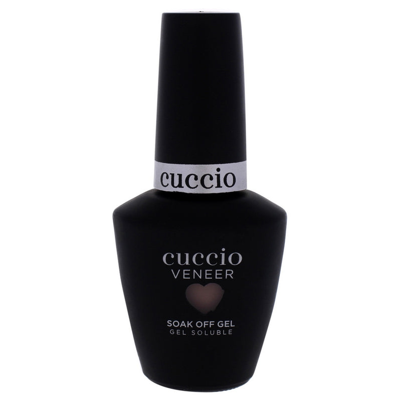 Veneer Soak Off Gel - Wink by Cuccio Colour for Women - 0.44 oz Nail Polish