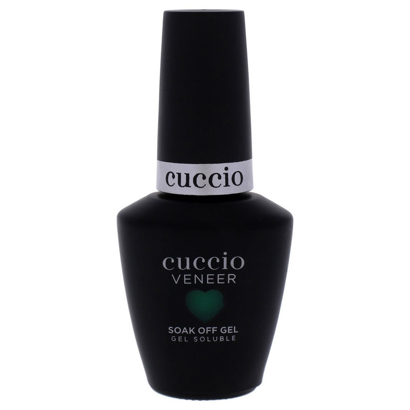 Veneer Soak Off Gel - Make A Difference by Cuccio Colour for Women - 0.44 oz Nail Polish