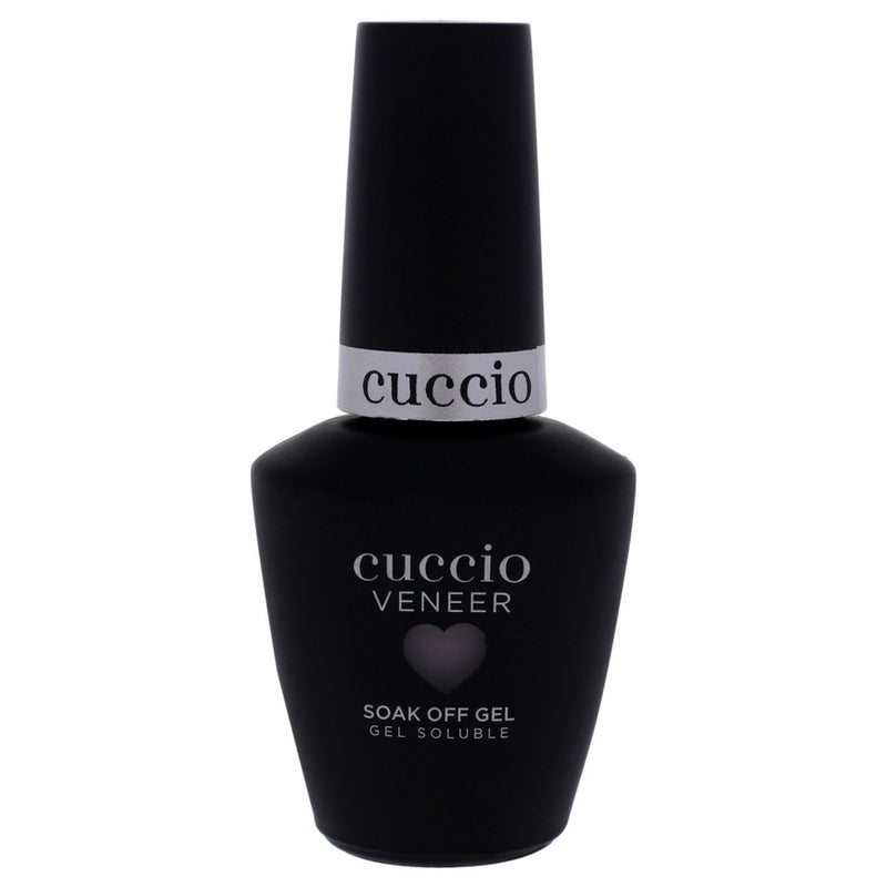 Veneer Soak Off Gel - Take Your Breath Away by Cuccio Colour for Women - 0.44 oz Nail Polish