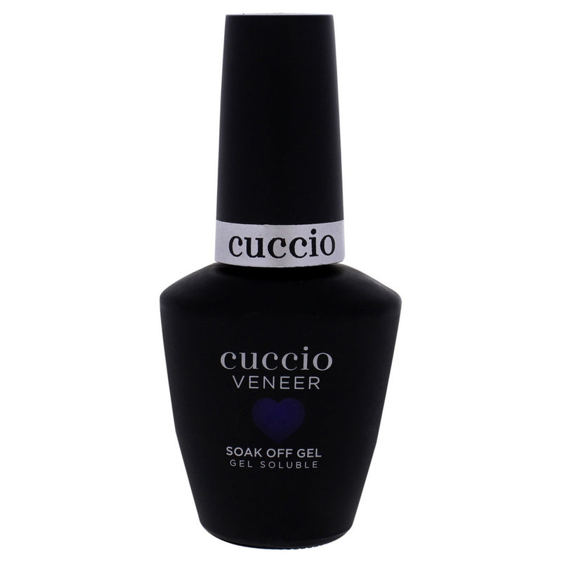 Veneer Soak Off Gel - Water You Doing by Cuccio Colour for Women - 0.44 oz Nail Polish
