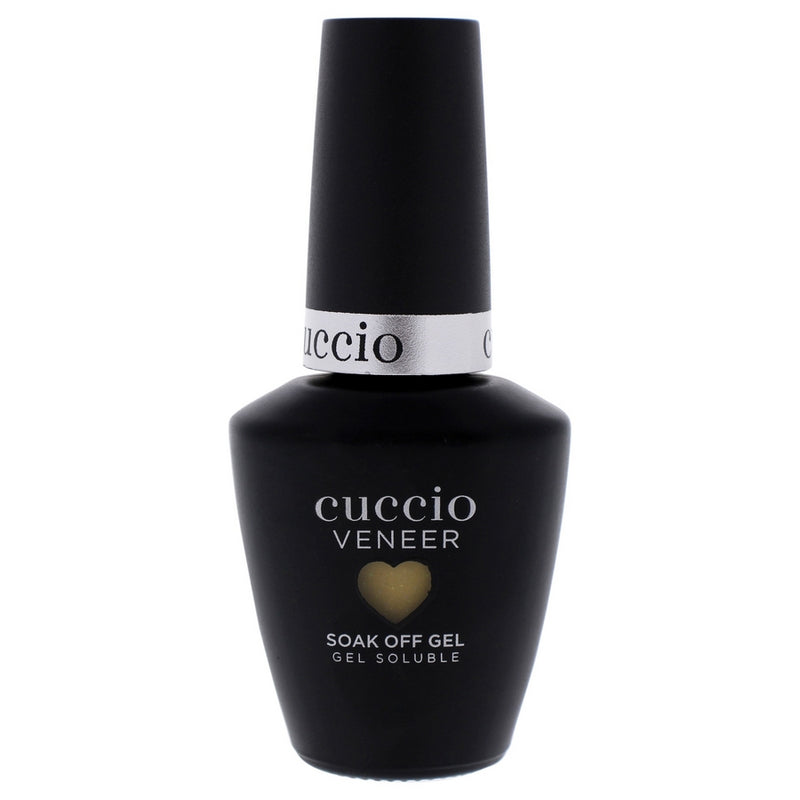 Veener Soak Off Gel - Everything Matters by Cuccio Colour for Women - 0.44 oz Nail Polish