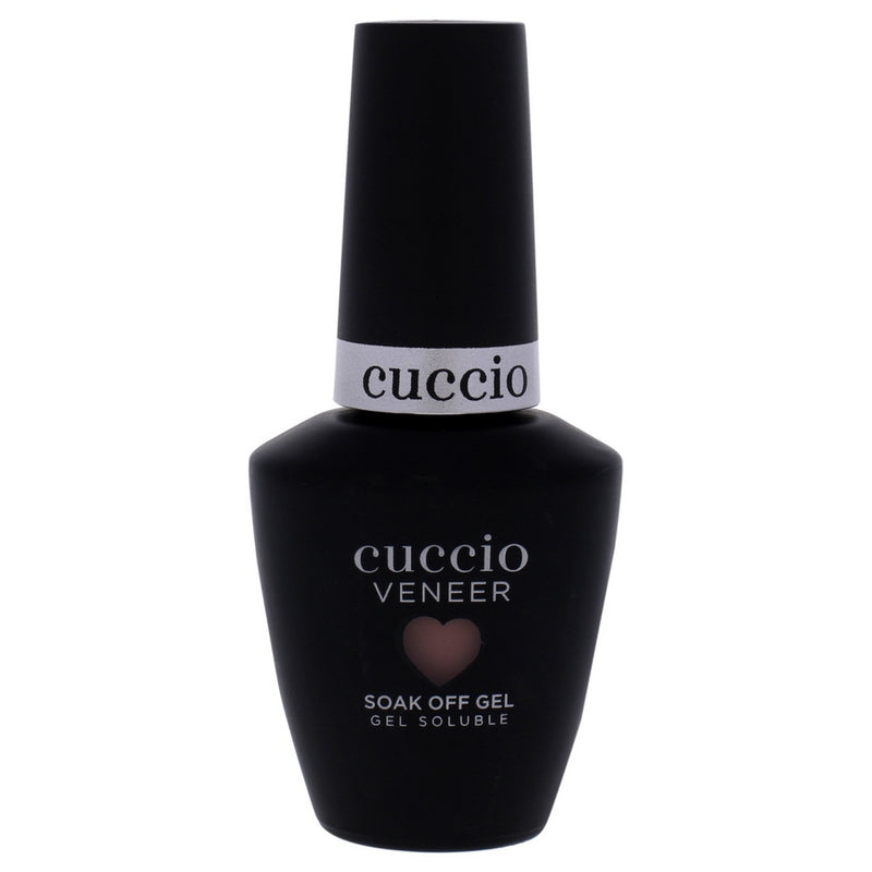 Veener Soak Off Gel - Be Awesome Today by Cuccio Colour for Women - 0.44 oz Nail Polish