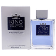 Antonio Banderas King Of Seduction Men's Eau De Toilette