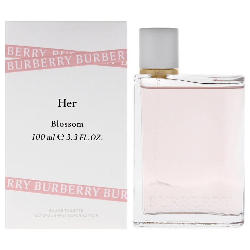 Burberry Her Blossom Women's Eau De Toilette
