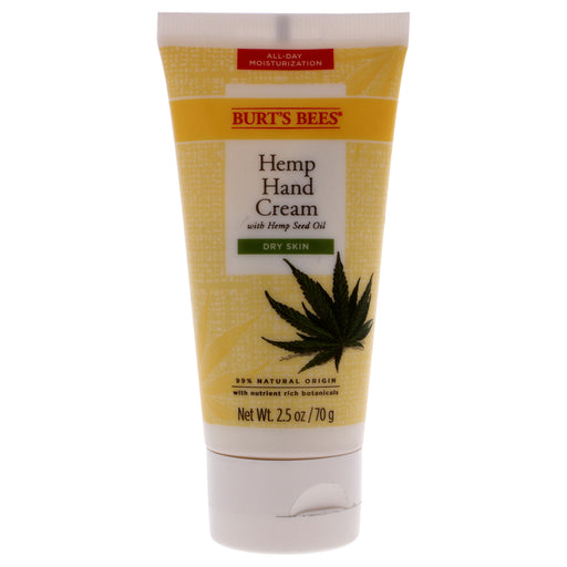 Burts Bees Hemp Hand Cream
