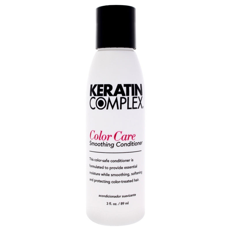 Keratin Complex Color Care Conditioner by Keratin Complex for Unisex - 3 oz Conditioner