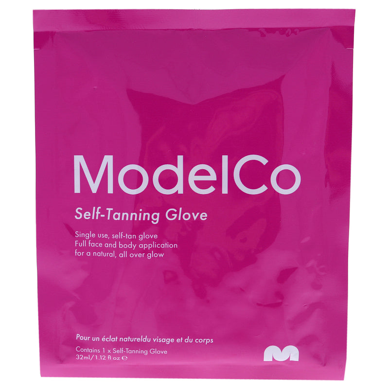 Modelco Self-Tanning Glove Women's Gift Set