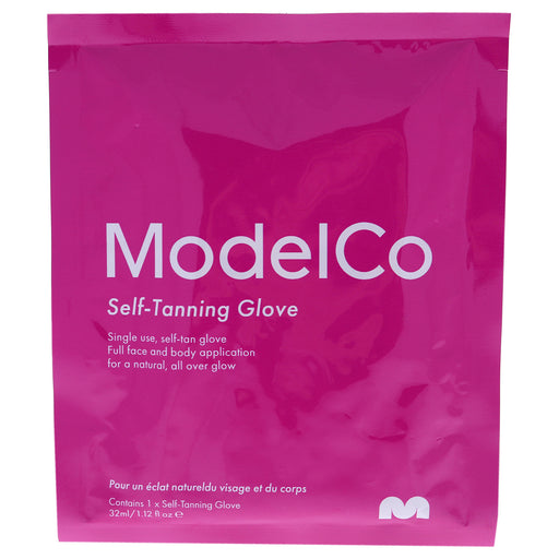 Modelco Self-Tanning Glove Women's Gift Set