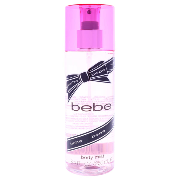 Bebe Silver for Women