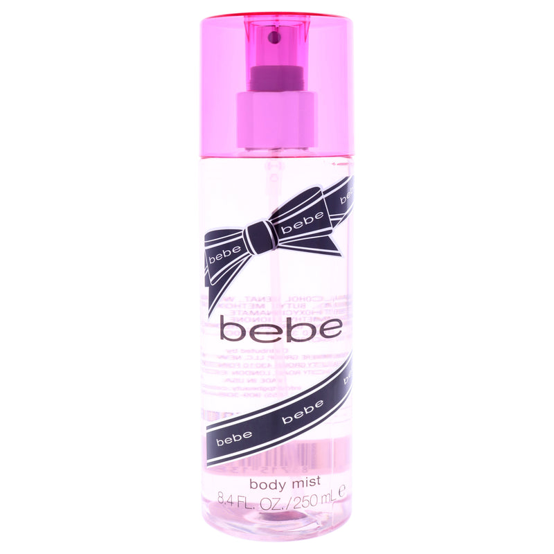 Bebe Silver for Women