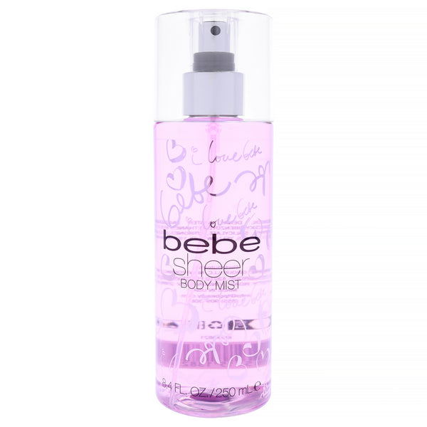 Bebe Sheer for Women