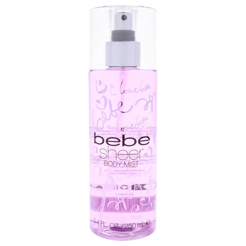 Bebe Sheer for Women