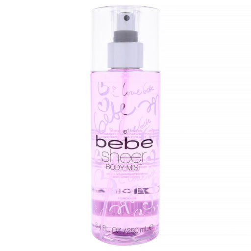 Bebe Sheer for Women