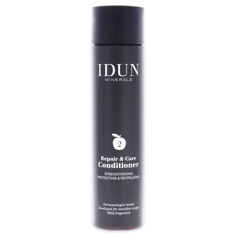 Repair and Care Conditioner by Idun Minerals for Unisex - 8.45 oz Conditioner