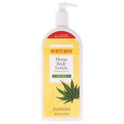 Burts Bees Hemp Body Lotion