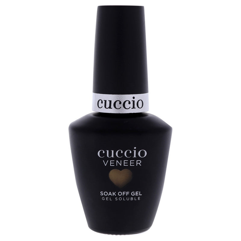 Veneer Soak Off Gel - Youre Sew Special by Cuccio Colour for Women - 0.44 oz Nail Polish