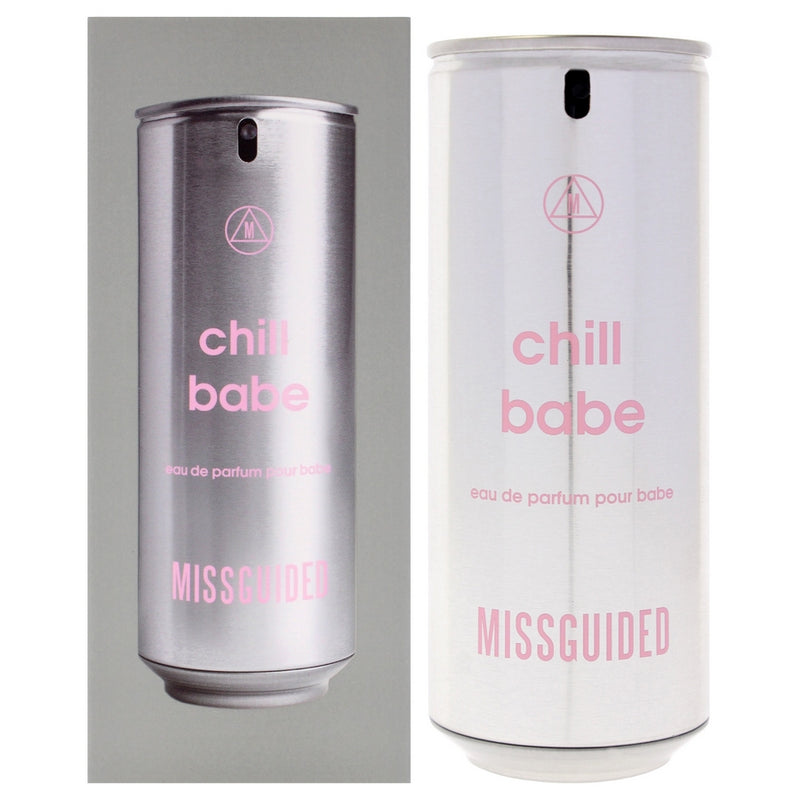 Chill Babe by Missguided for Women - 2.7 oz EDP Spray