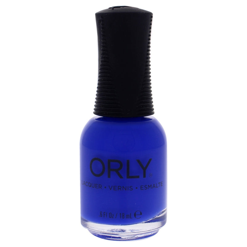 Nail Lacquer - 2000018 Its Brittney Beach by Orly for Women - 0.6 oz Nail Polish