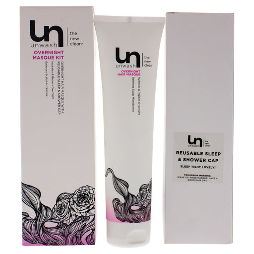 Unwash Overnight Hair Mask