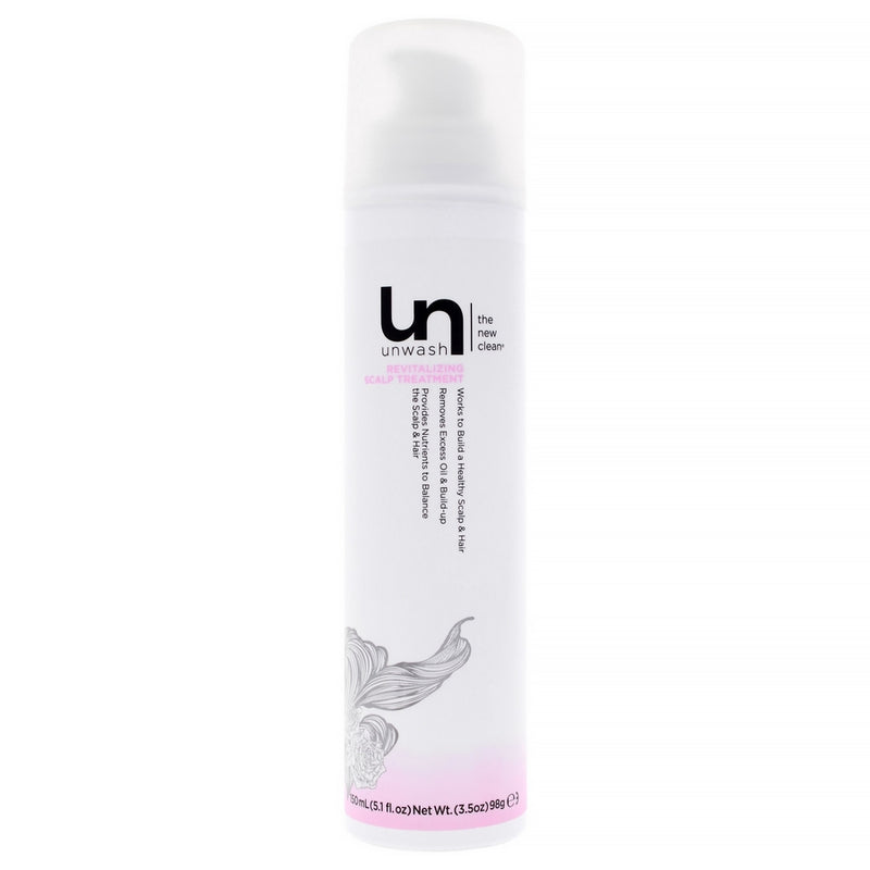 Revitalizing Scalp Treatment by Unwash for Unisex - 5.1 oz Treatment