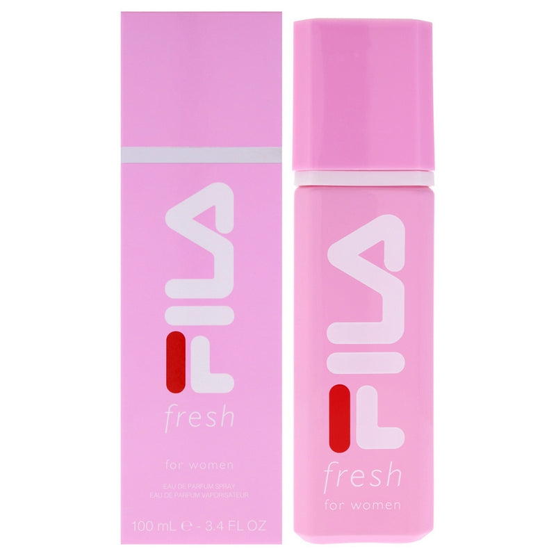 Fila Fresh by Fila for Women - 3.4 oz EDP Spray