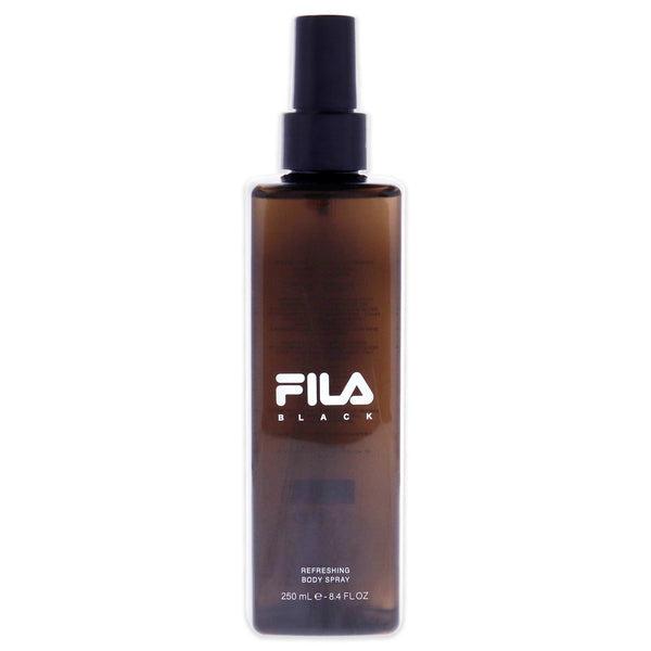 Fila Black Men's Cologne