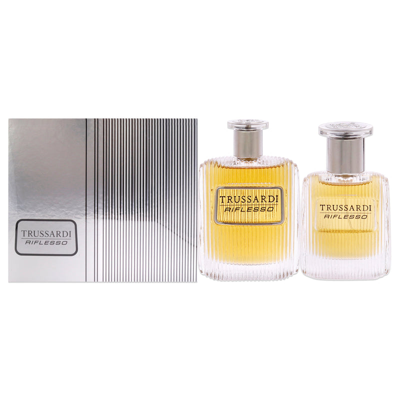 Trussardi Riflesso Men's Eau De Toilette Gift Set