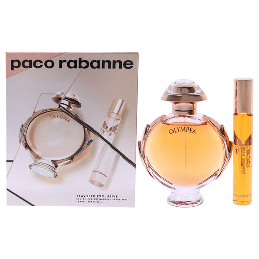 Paco Rabanne Olympea Women's Eau De Parfum Gift Set