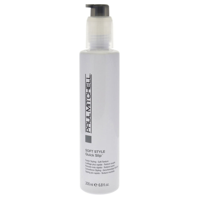 Soft Style Quick Slip Styling Cream by Paul Mitchell for Unisex - 6.8 oz Cream