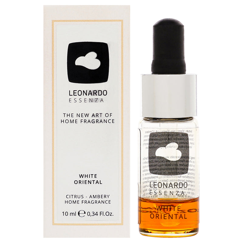 Leonardo Essenza Home Fragrance White Oriental Unisex Fragrance