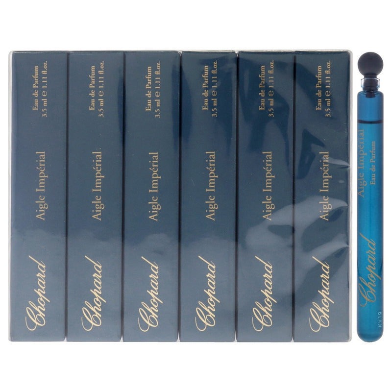 Aigle Imperial by Chopard for Women - 12 x 0.12 oz EDP Spray