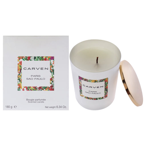 Carven Paris Sao Paola Candle Unisex Fragrance