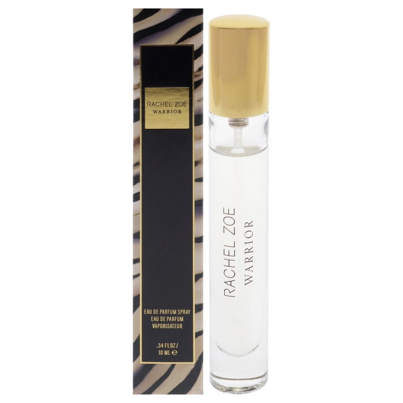 Warrior by Rachel Zoe for Women - 0.34 oz EDP Spray