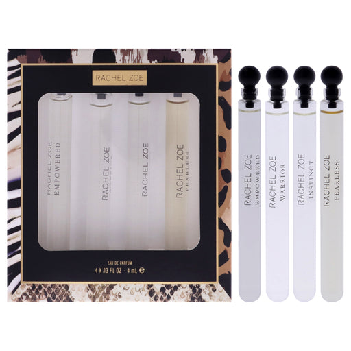Rachel Zoe 4pc Coffret Women's Eau De Parfum Gift Set