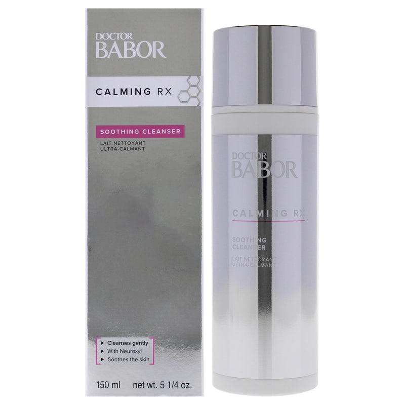 Babor Calming Rx Soothing Cleanser