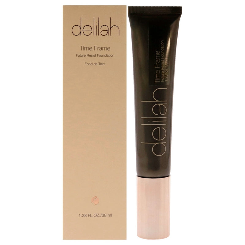 Time Frame Future Resist Foundation SPF 20 - Buttermilk by Delilah for Women - 1.28 oz Foundation