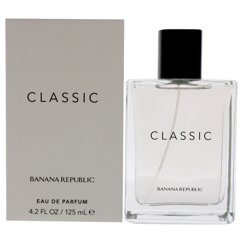 Banana Republic Classic Unisex Eau De Parfum